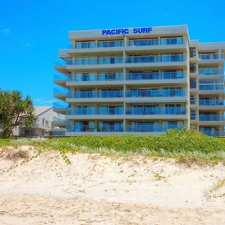 Pacific Surf Absolute Beachfront Apartments Gold Coast Extérieur photo