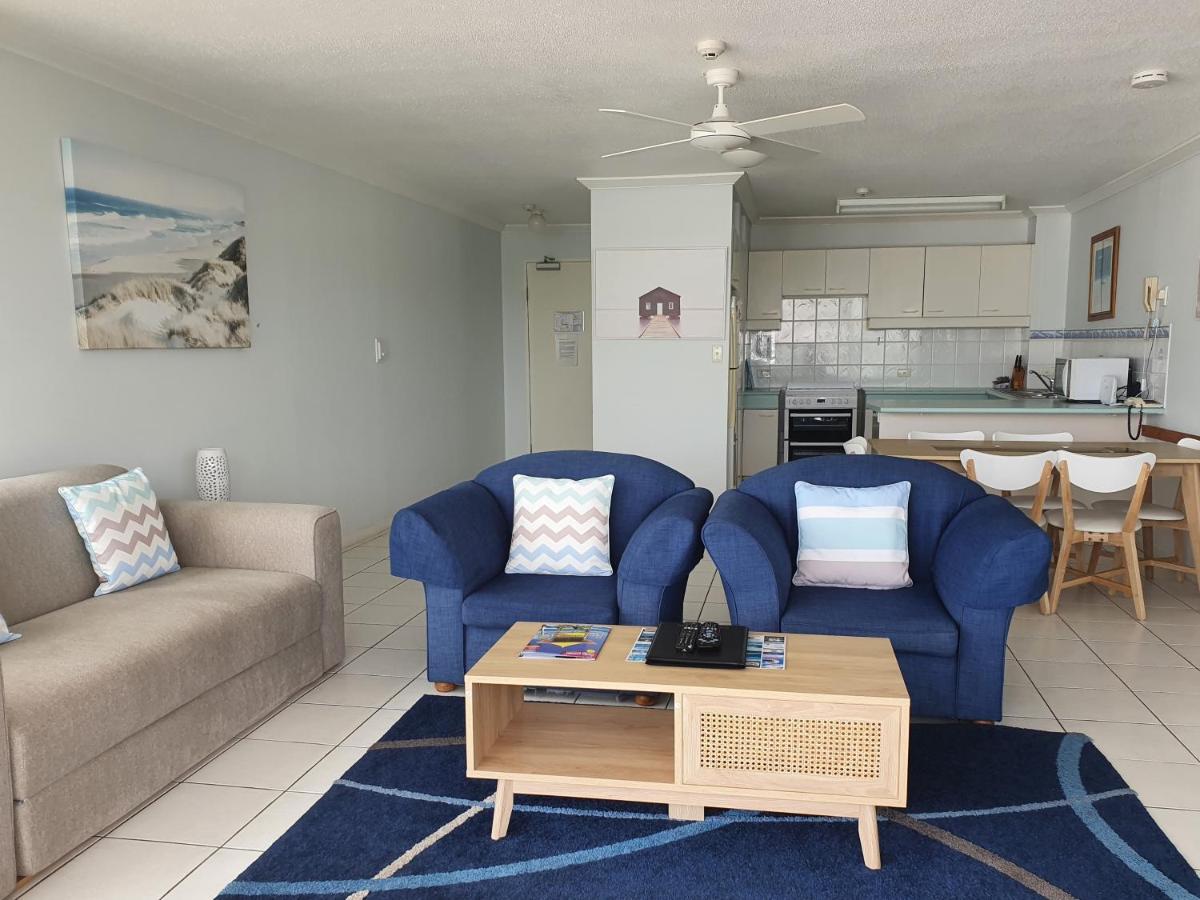 Pacific Surf Absolute Beachfront Apartments Gold Coast Extérieur photo