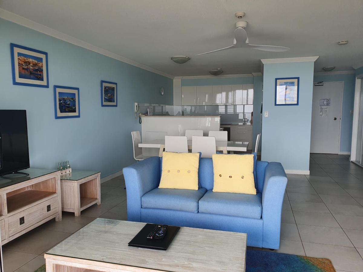 Pacific Surf Absolute Beachfront Apartments Gold Coast Extérieur photo