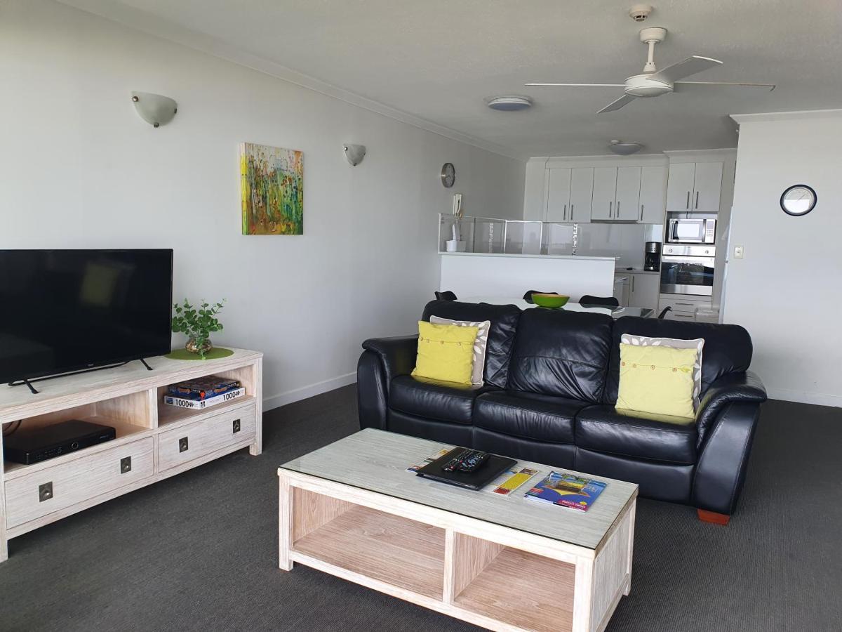 Pacific Surf Absolute Beachfront Apartments Gold Coast Extérieur photo