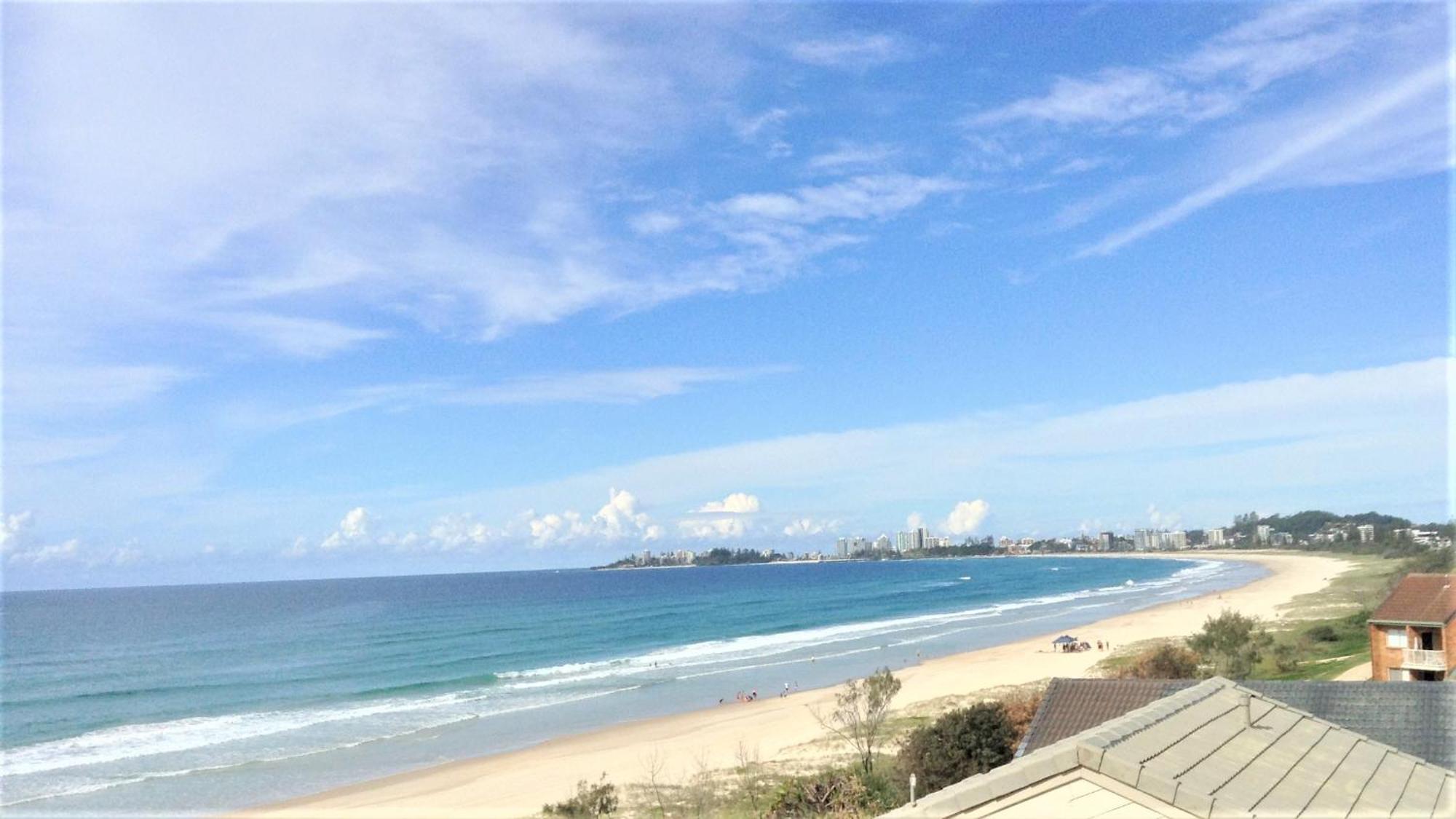 Pacific Surf Absolute Beachfront Apartments Gold Coast Extérieur photo
