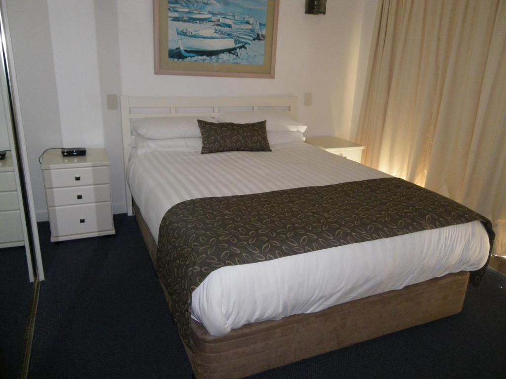 Pacific Surf Absolute Beachfront Apartments Gold Coast Chambre photo