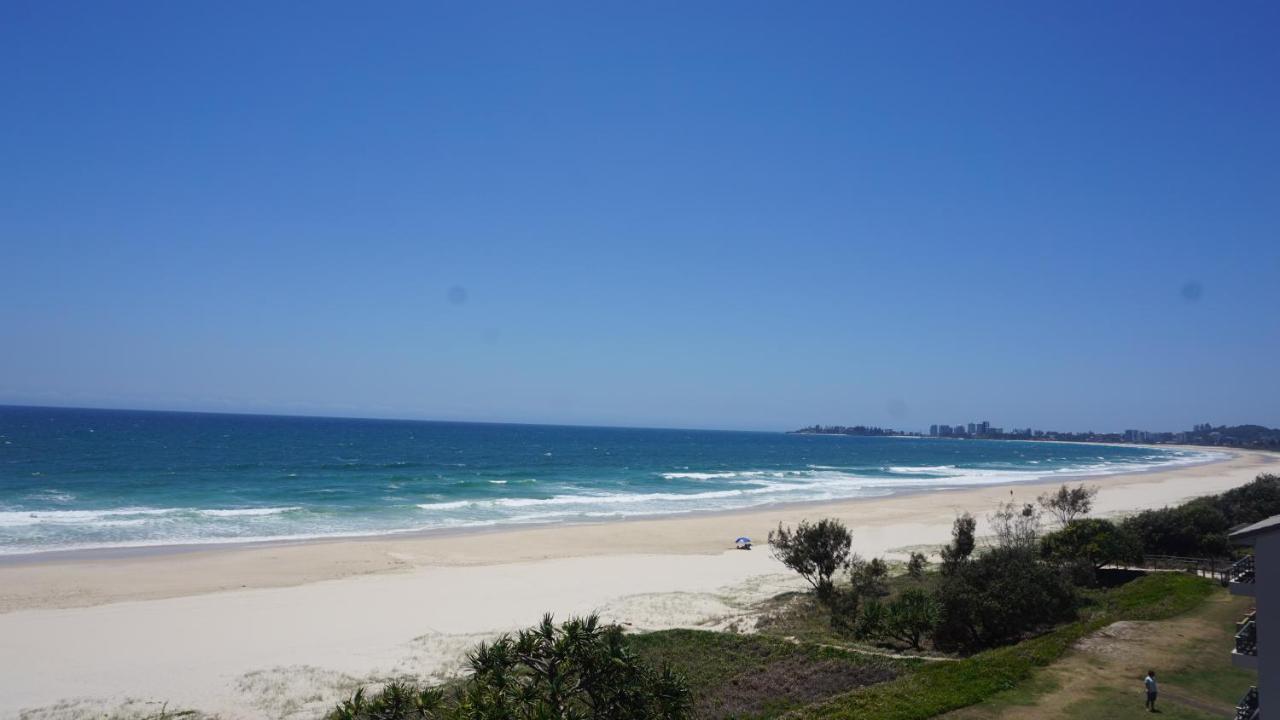 Pacific Surf Absolute Beachfront Apartments Gold Coast Extérieur photo