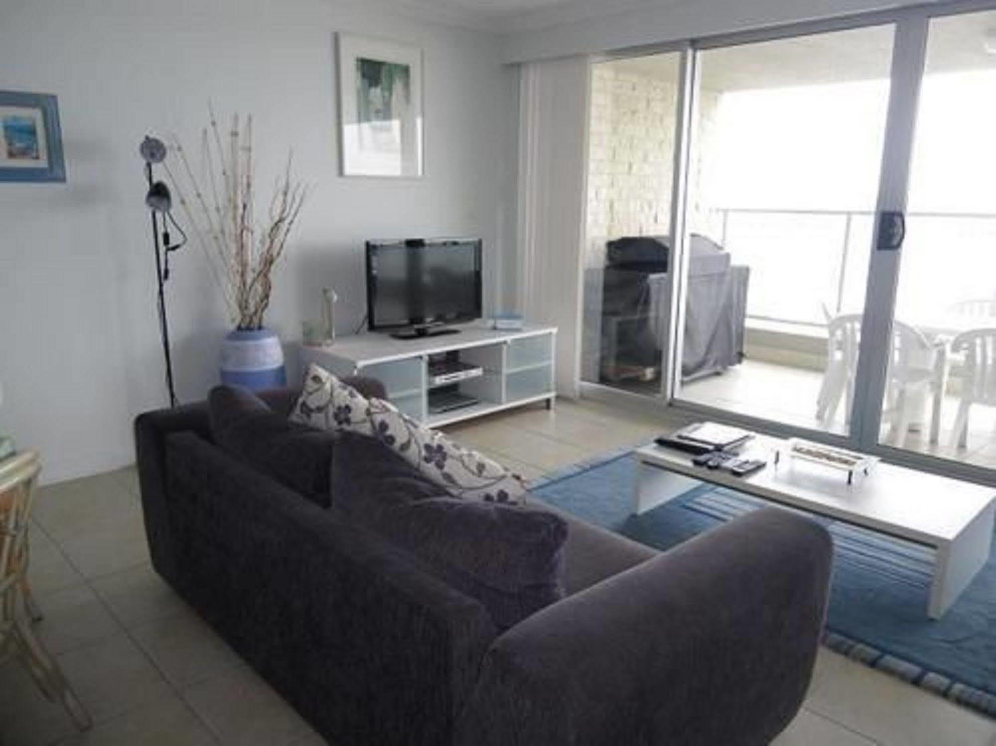 Pacific Surf Absolute Beachfront Apartments Gold Coast Extérieur photo