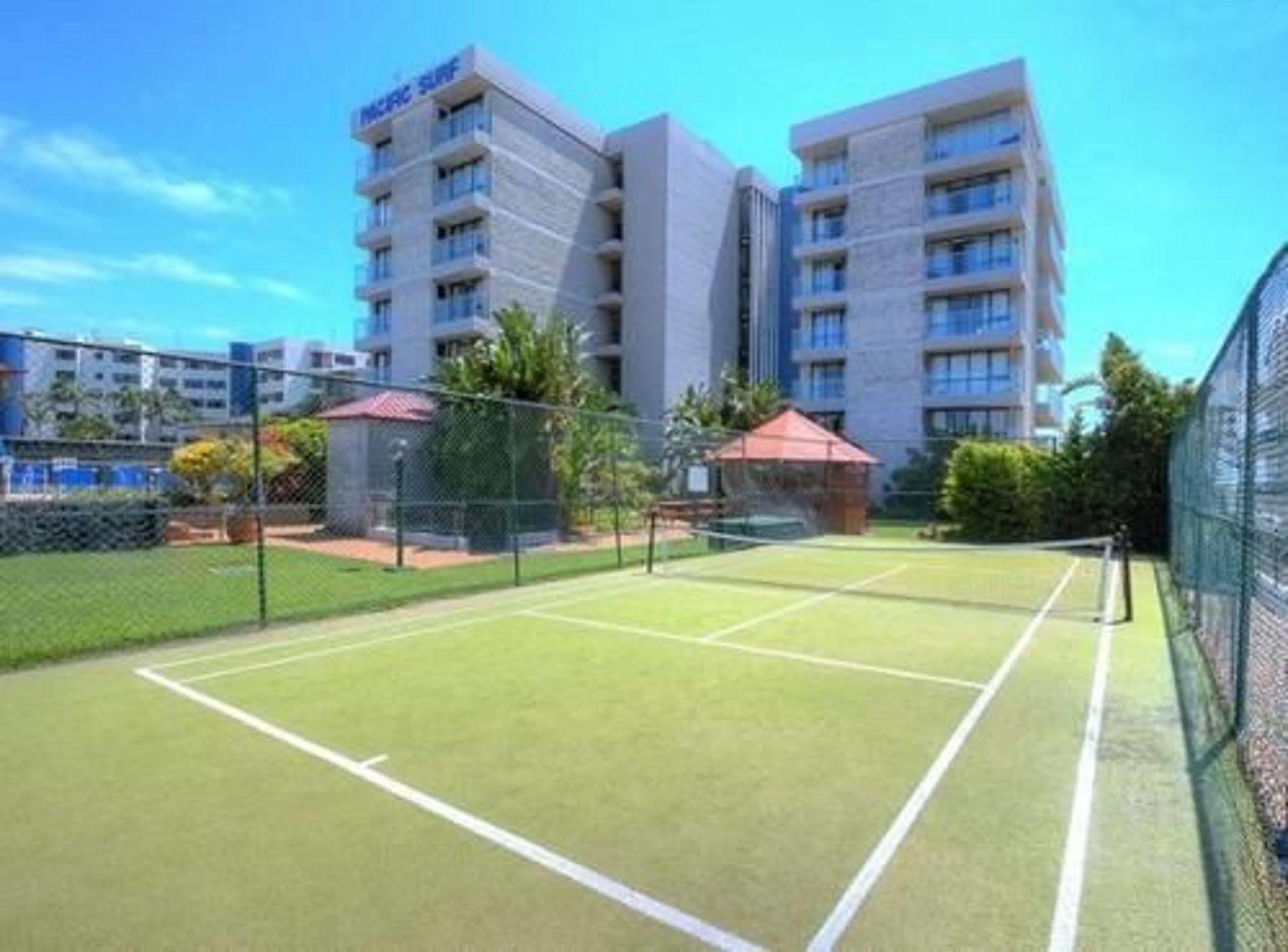Pacific Surf Absolute Beachfront Apartments Gold Coast Extérieur photo