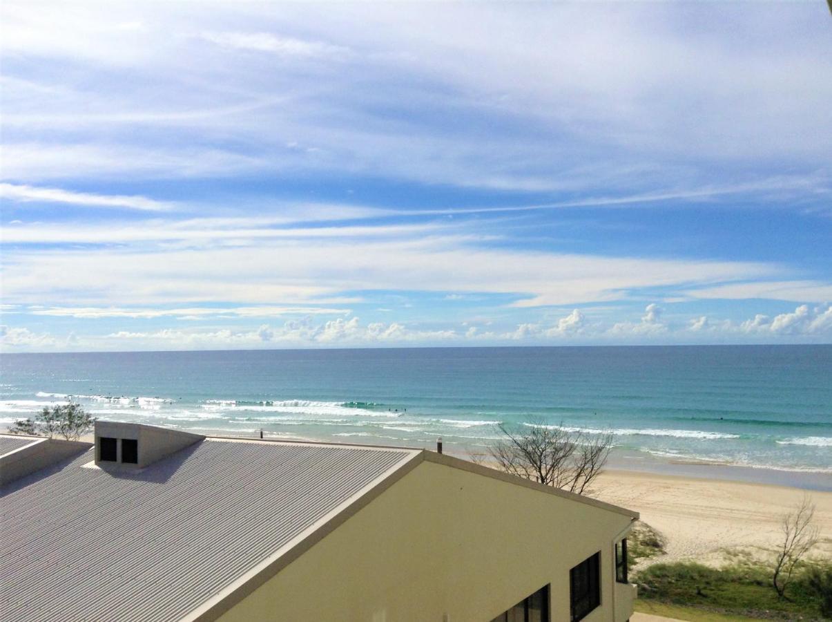 Pacific Surf Absolute Beachfront Apartments Gold Coast Extérieur photo
